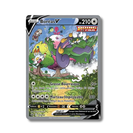 Boréas V ALT 185/198