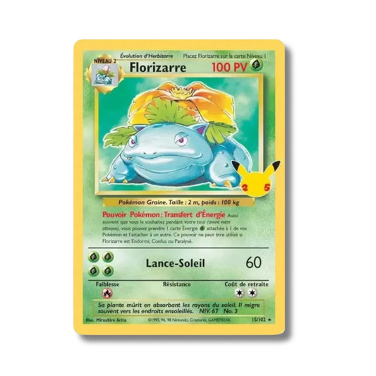 Florizarre 15/102 (25 ans)