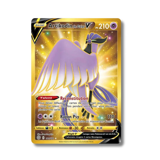 Artikodin de Galar V 181/172