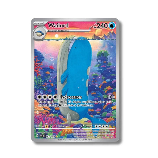 Wailord 162/159
