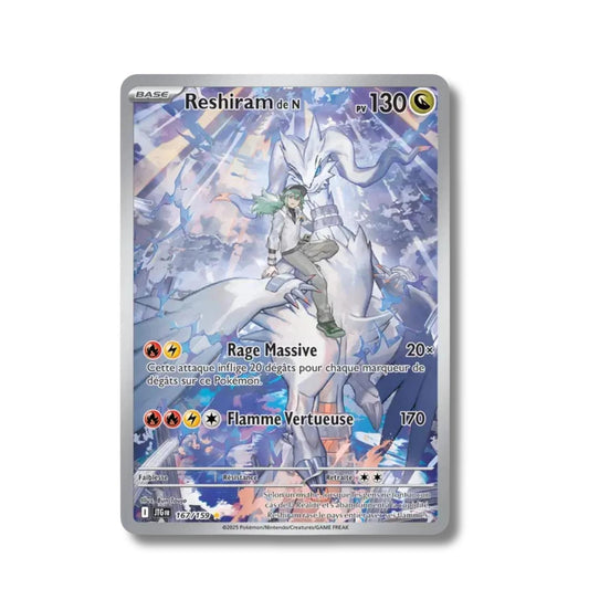 Reshiram de N 167/159