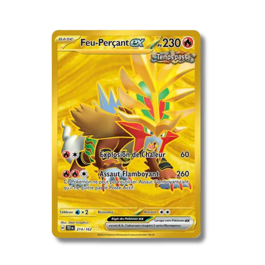 Feu-Perçant EX 214/162