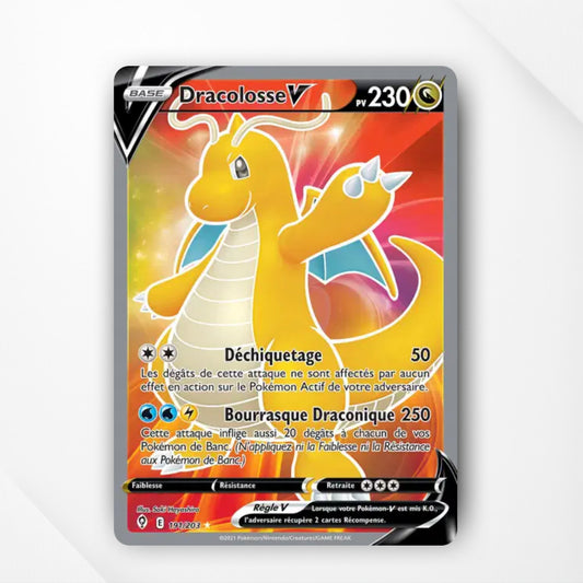 Dracolosse V 191/203