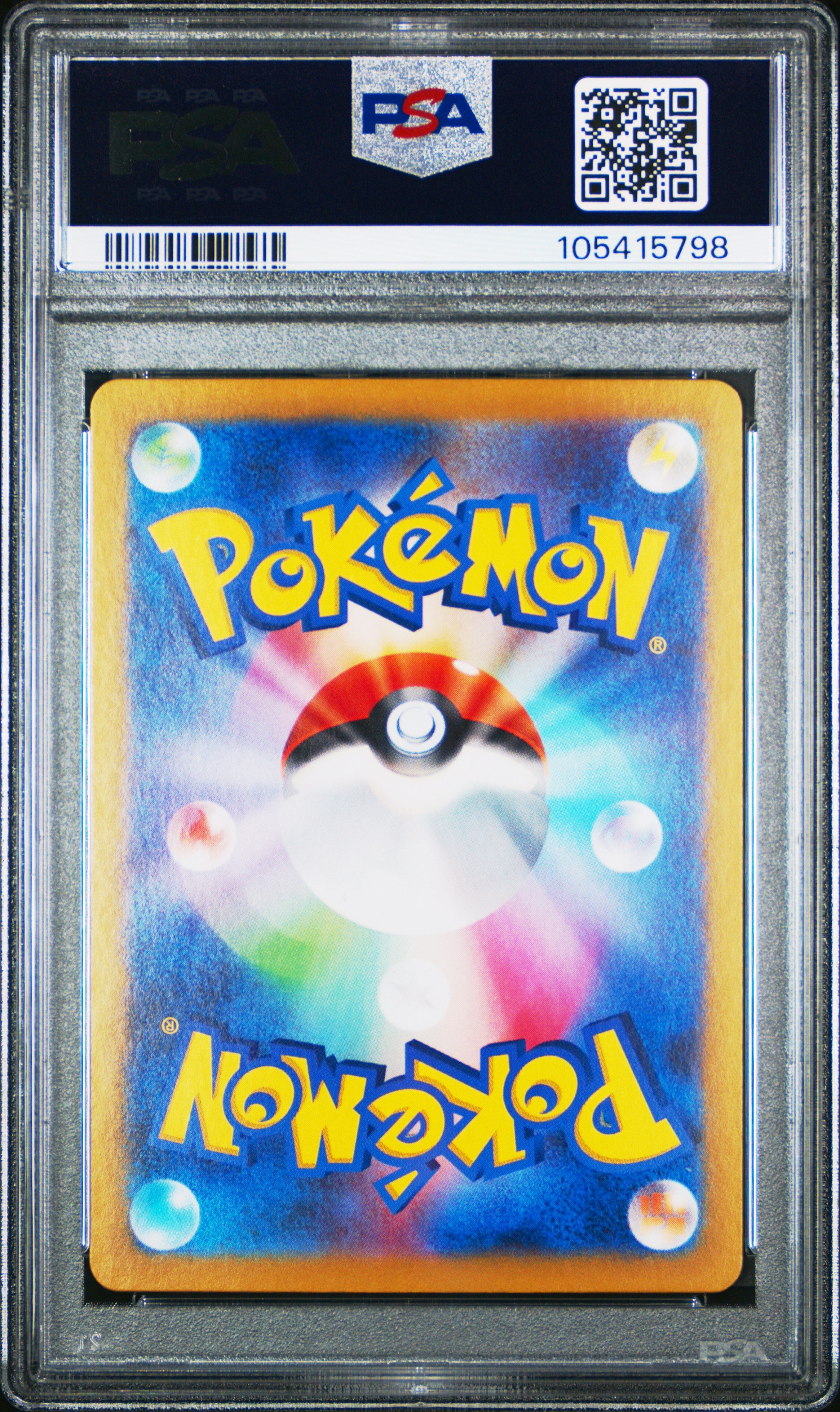 Givrali EX 206/187 - PSA 10