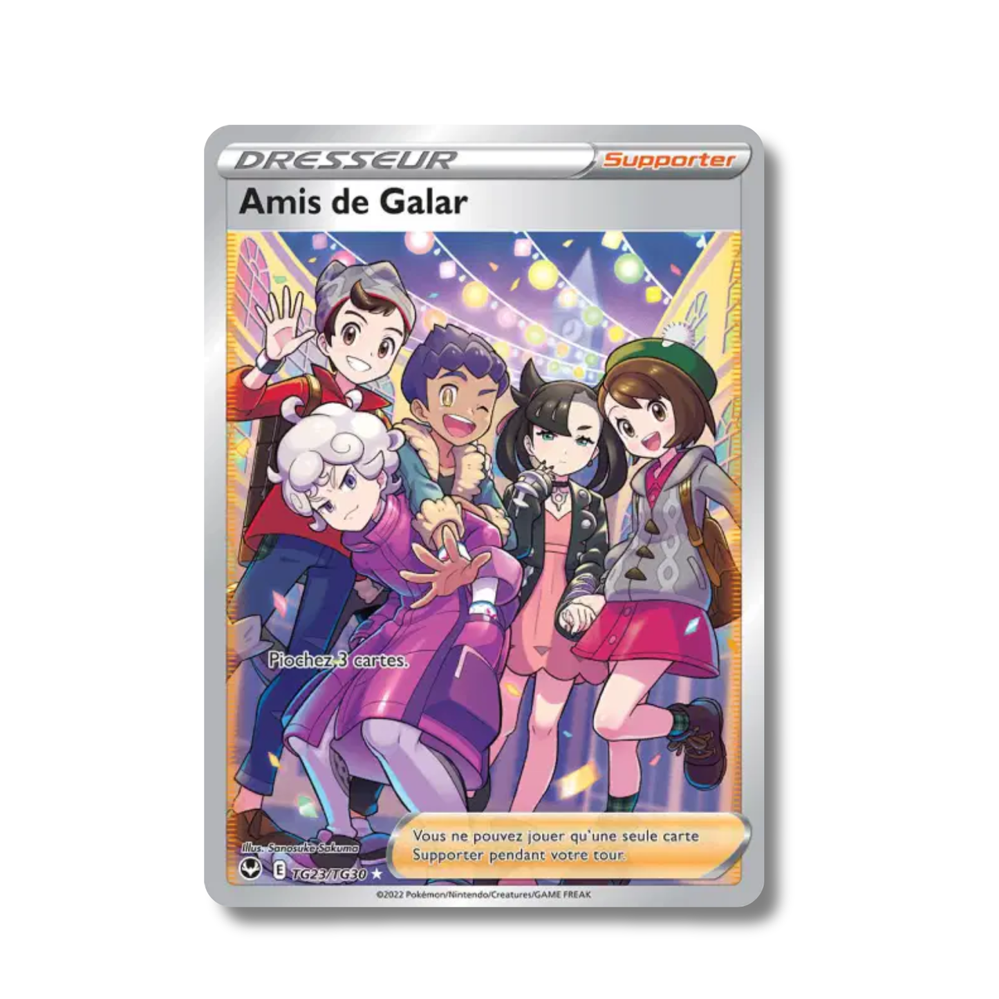 Amis de Galar TG23/TG30