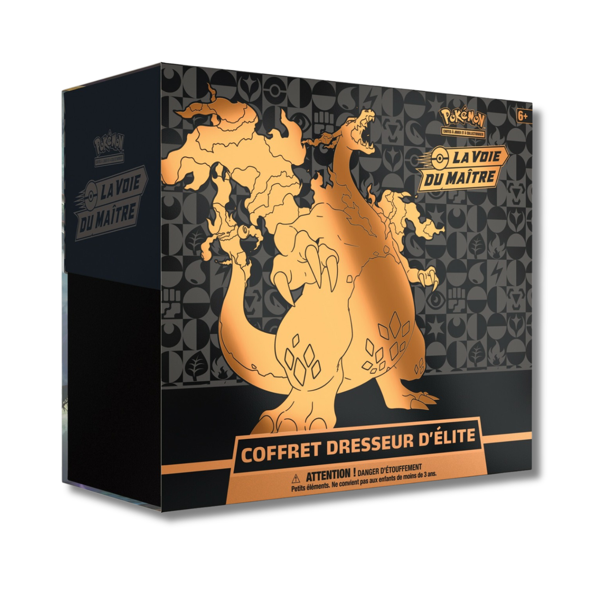 Coffret Dresseur d'Élite (ETB) – Épée et Bouclier : La Voie du Maître (EB3.5) MD POKE