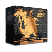 Coffret Dresseur d'Élite (ETB) – Épée et Bouclier : La Voie du Maître (EB3.5) MD POKE
