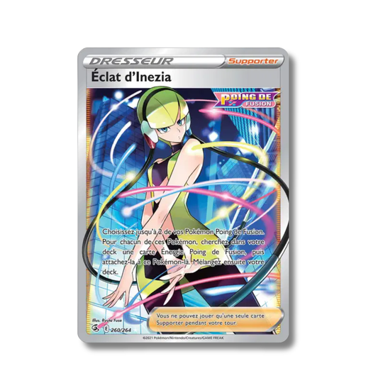 Éclat d'Inezia 260/264