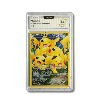 Pikachu FA RC29/RC32 - PCA 9,5