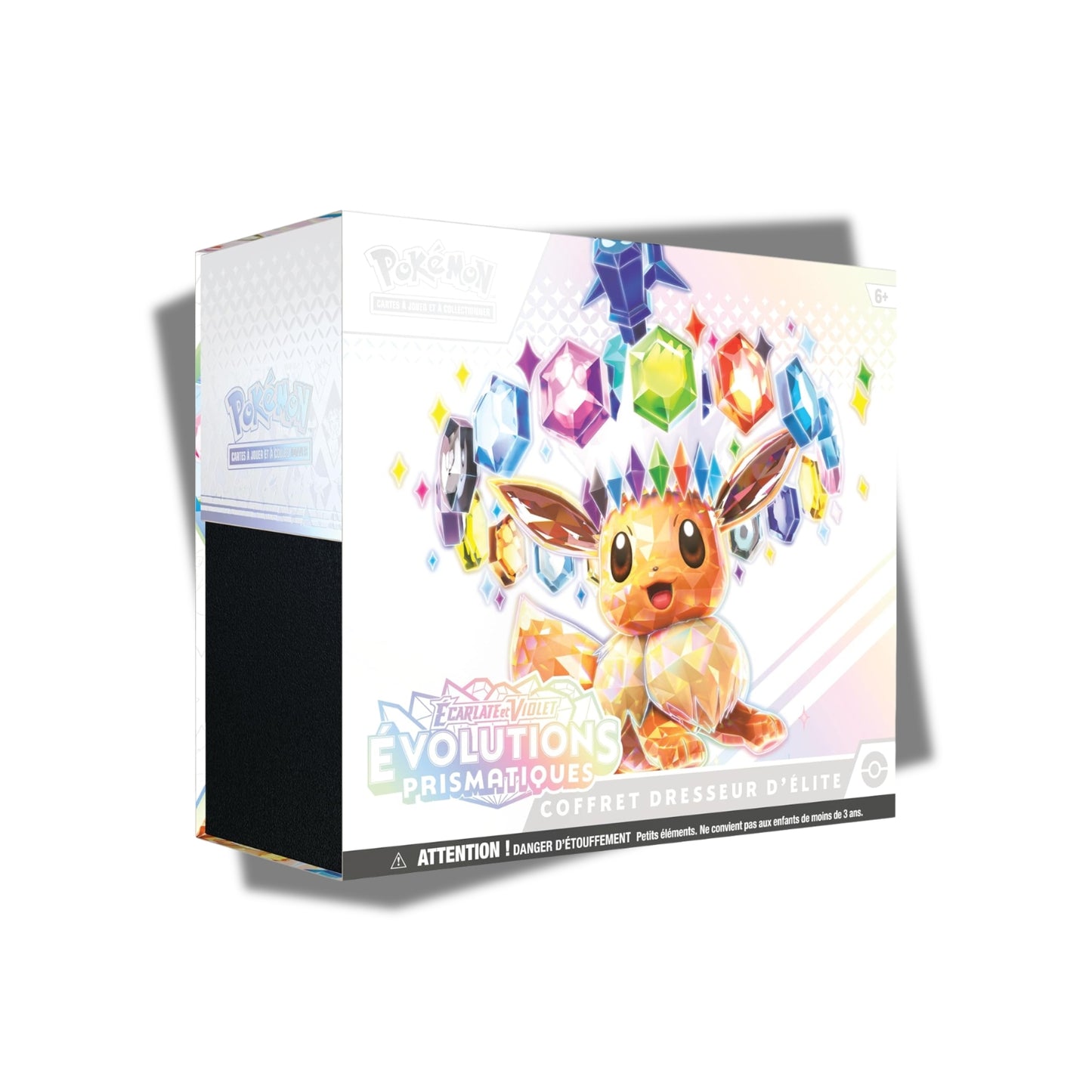 ETB - EV8.5 Évolutions Prismatiques