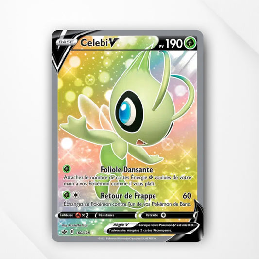 Celebi V 160/198