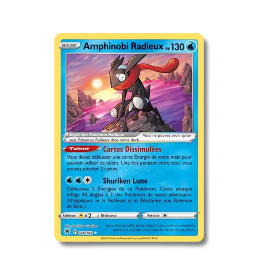 Amphinobi Radieux 046/189