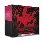 Coffret Dresseur d'Élite (ETB) – Épée et Bouclier : Astres Radieux (EB10) MD POKE