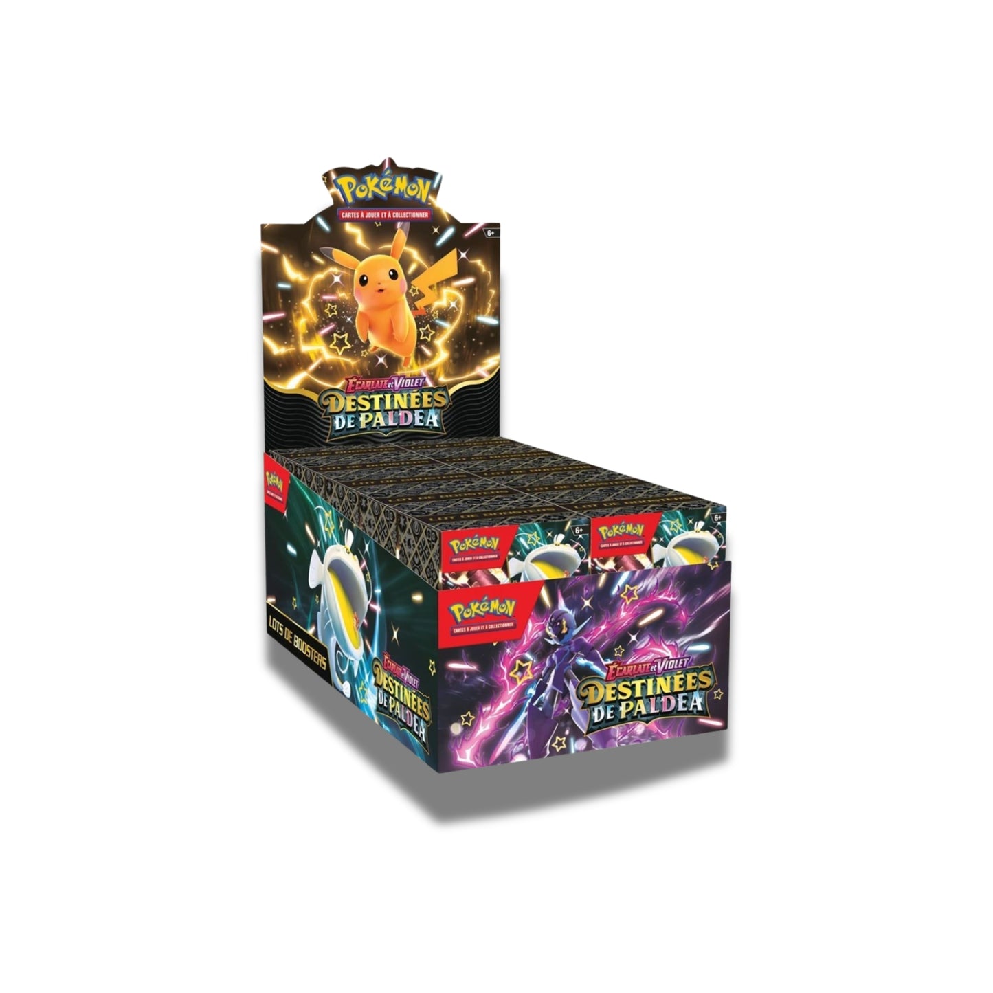 Display Bundle - EV4.5 Destinées de Paldea