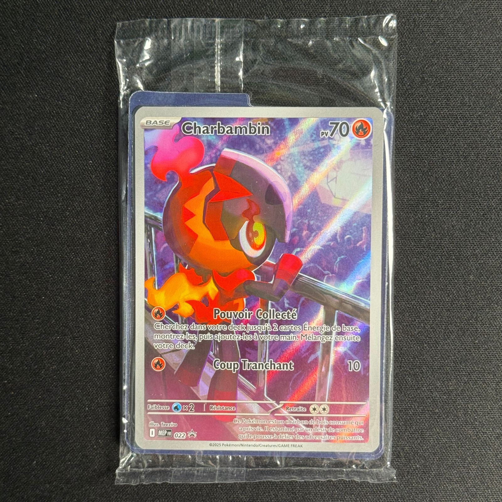 Rotom EX 126/094 - Phantom Flames