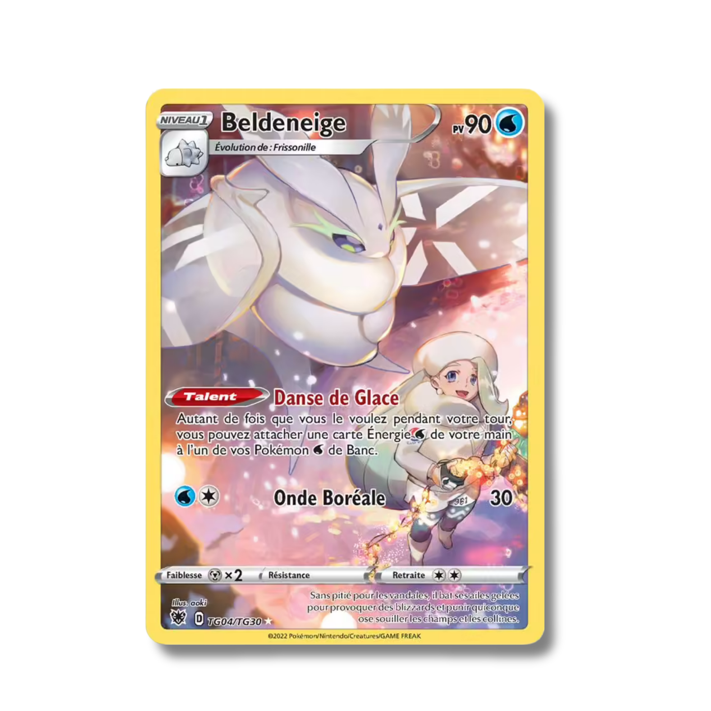 Beldeneige TG04/TG30