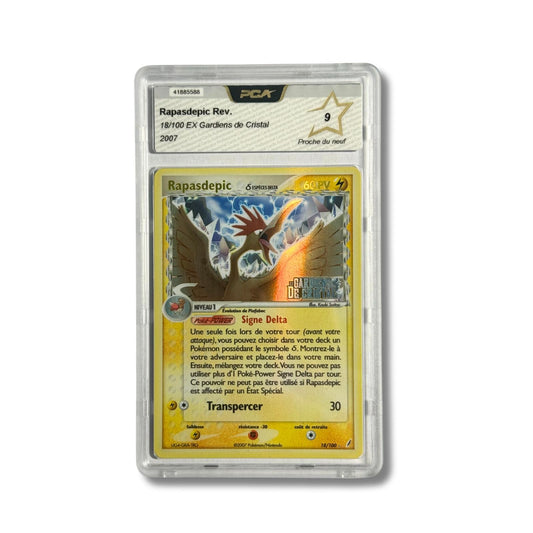 Rapasdepic Reverse 18/100 - PCA 9