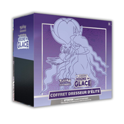 Coffret Dresseur d'Élite (ETB) – Épée et Bouclier : Règne de Glace (EB06)  MD POKE