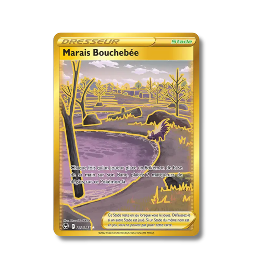 Marais Bouchebée 213/195