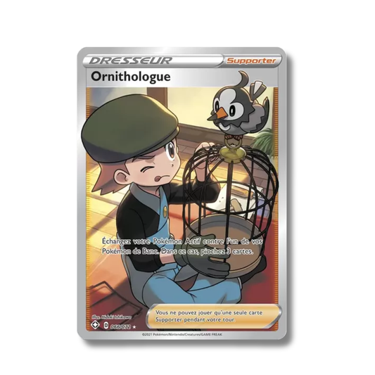 Ornithologue 066/072