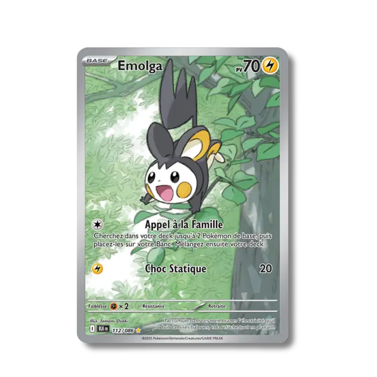 Emolga 112/086