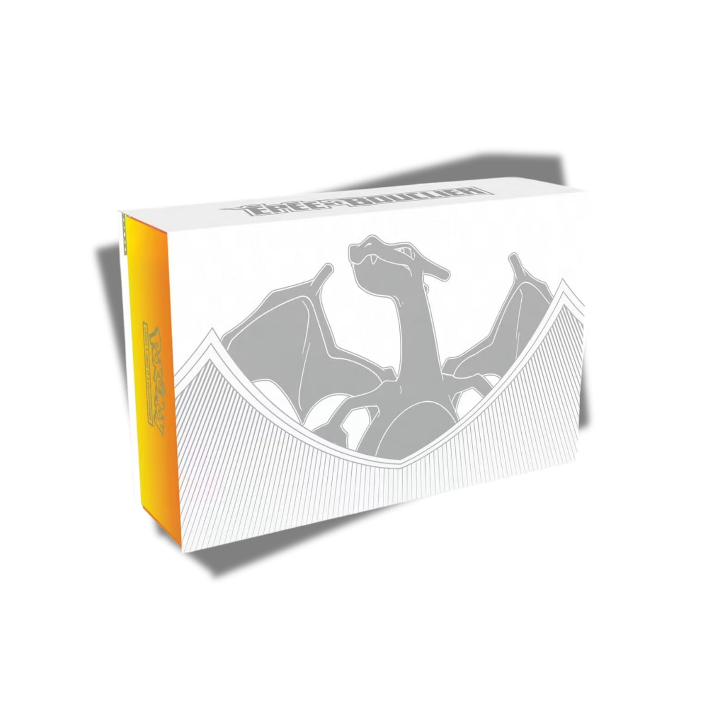 Coffret Ultra Premium - Dracaufeu