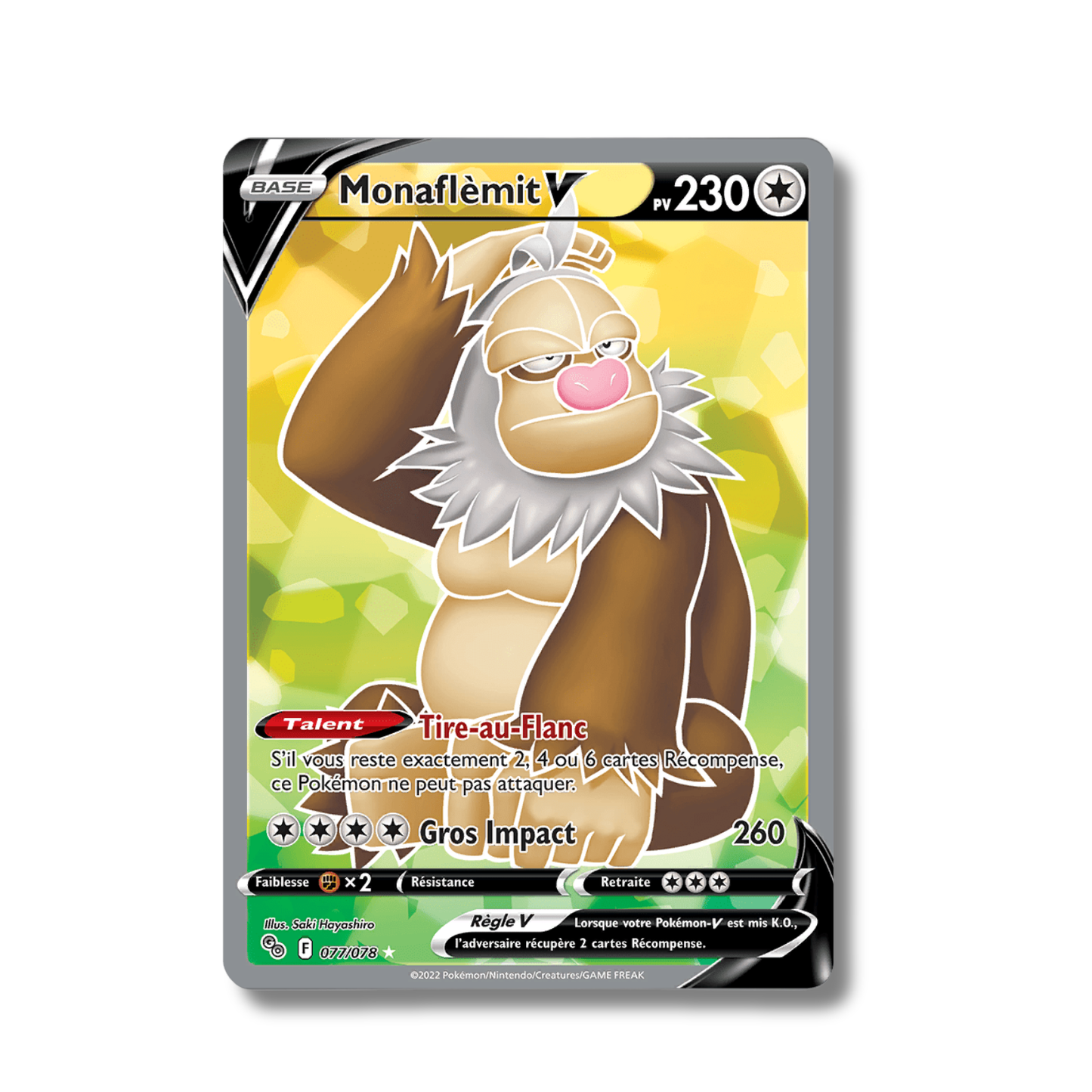 Monaflèmit V 077/078