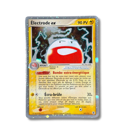 Électrode EX 107/112