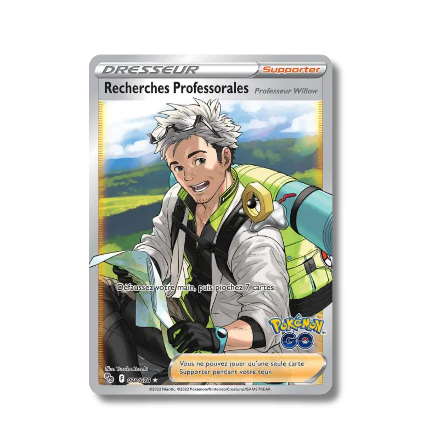 Recherches Professorales 078/078