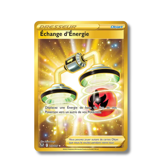 Échange d'Énergie 212/195