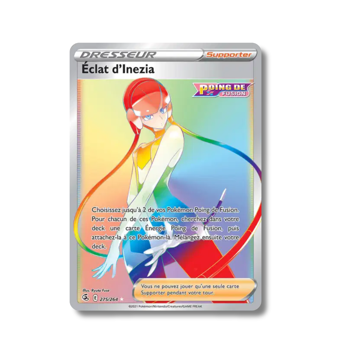 Éclat d'inezia 275/264