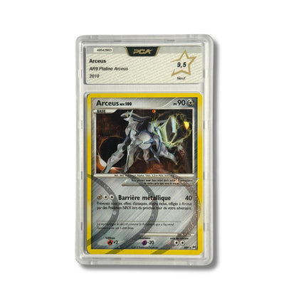 Arceus AR9 - PCA 9,5