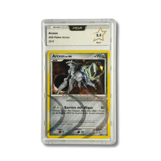 Arceus AR9 - PCA 9,5