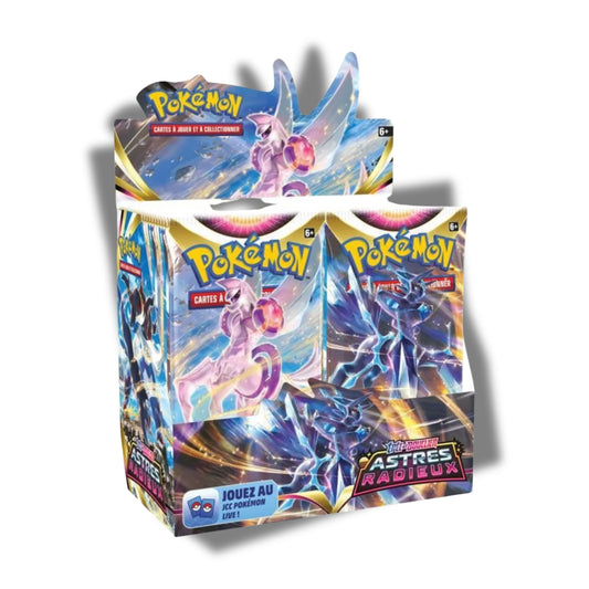 Display - EB10 Astres Radieux