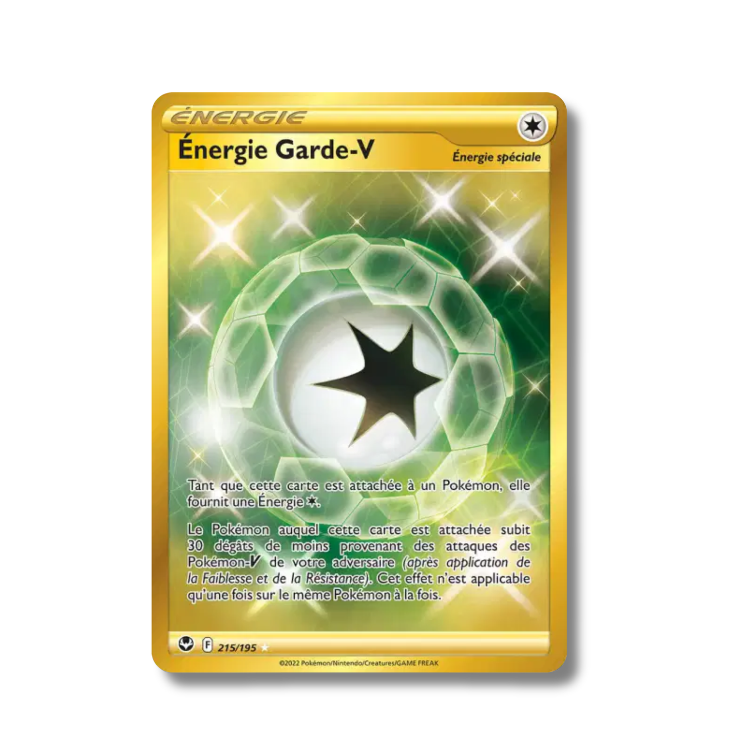 Énergie Garde-V 215/195