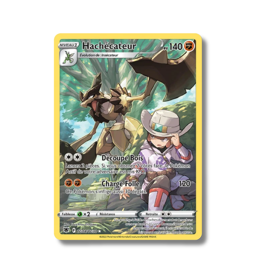 Hachécateur TG08/TG30