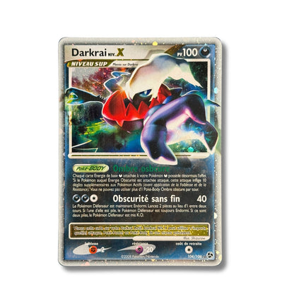 Darkrai Niv.X 104/106
