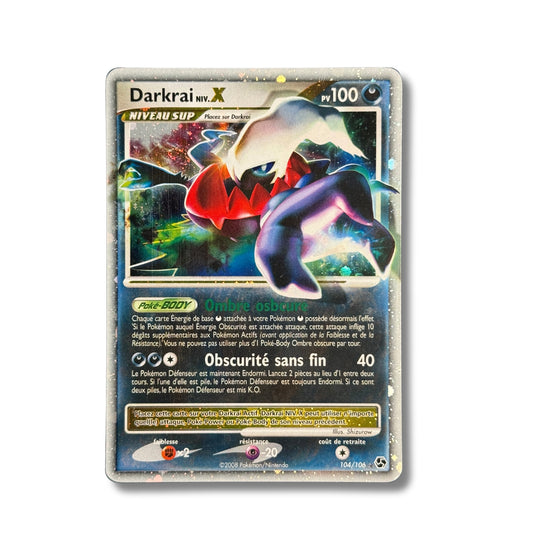 Darkrai Niv.X 104/106