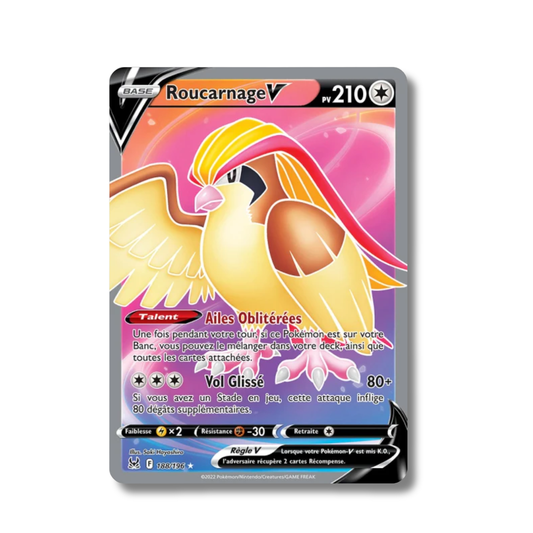 Roucarnage V 188/196