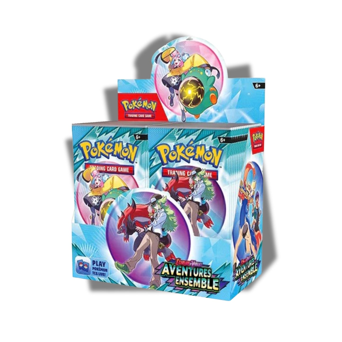 Display - EV09 Aventures Ensemble