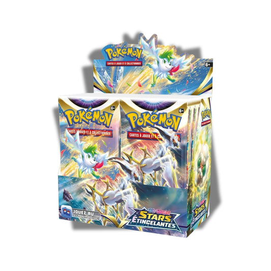 Display - EB09 Stars Étincelantes