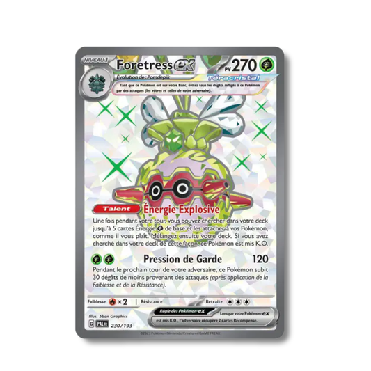 Foretress EX 230/193