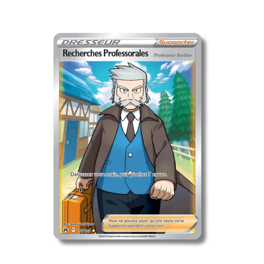 Recherches Professorales 150/159