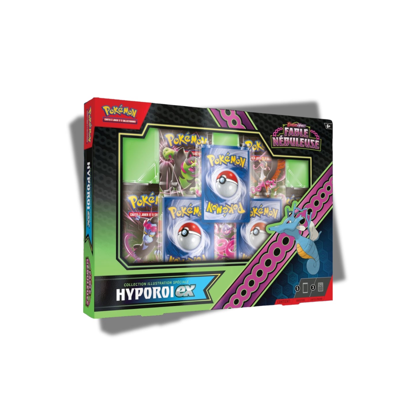 Coffret Collection - EV6.5 Fable Nébuleuse - Hyporoi EX
