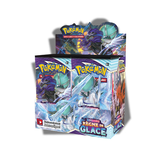 Display - EB06 Règne de Glace