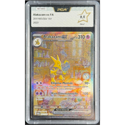 Alakazam EX 201/165 - PCA 9,5