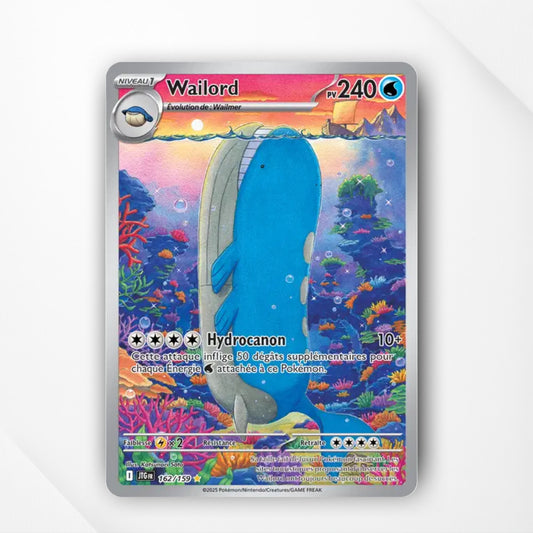 Wailord 162/159