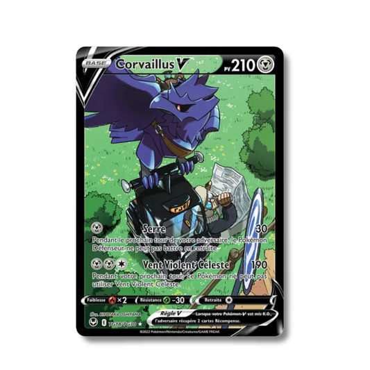 Corvaillus V TG18/TG30