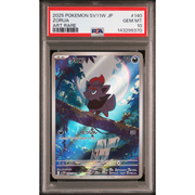 Zorua 140/086 - PSA 10 MD POKE