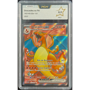 Dracaufeu EX 183/165 - PCA 9,5